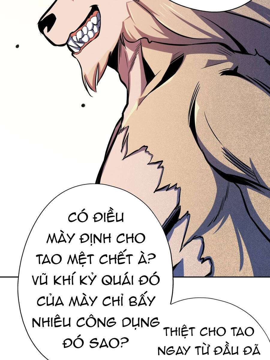 Chúa Tể Vực Thẳm - Page 23