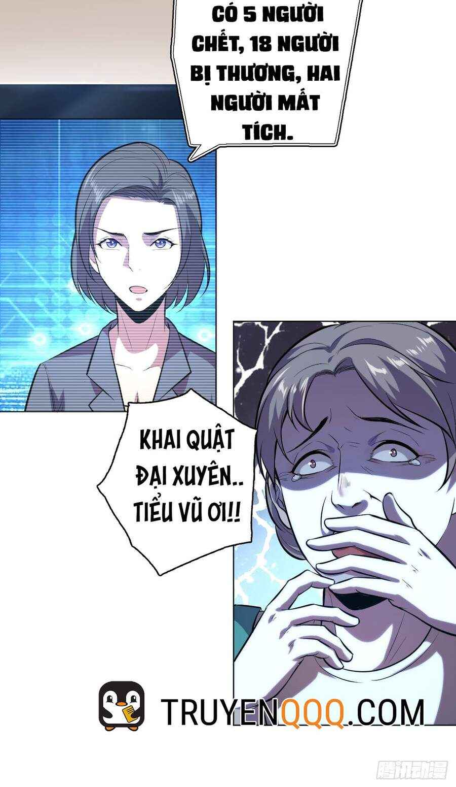 Chúa Tể Vực Thẳm - Page 68