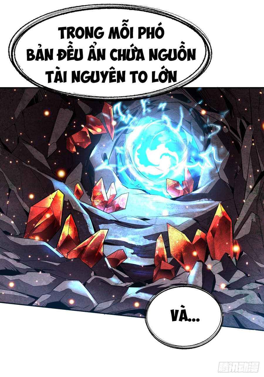 Chúa Tể Vực Thẳm - Page 5