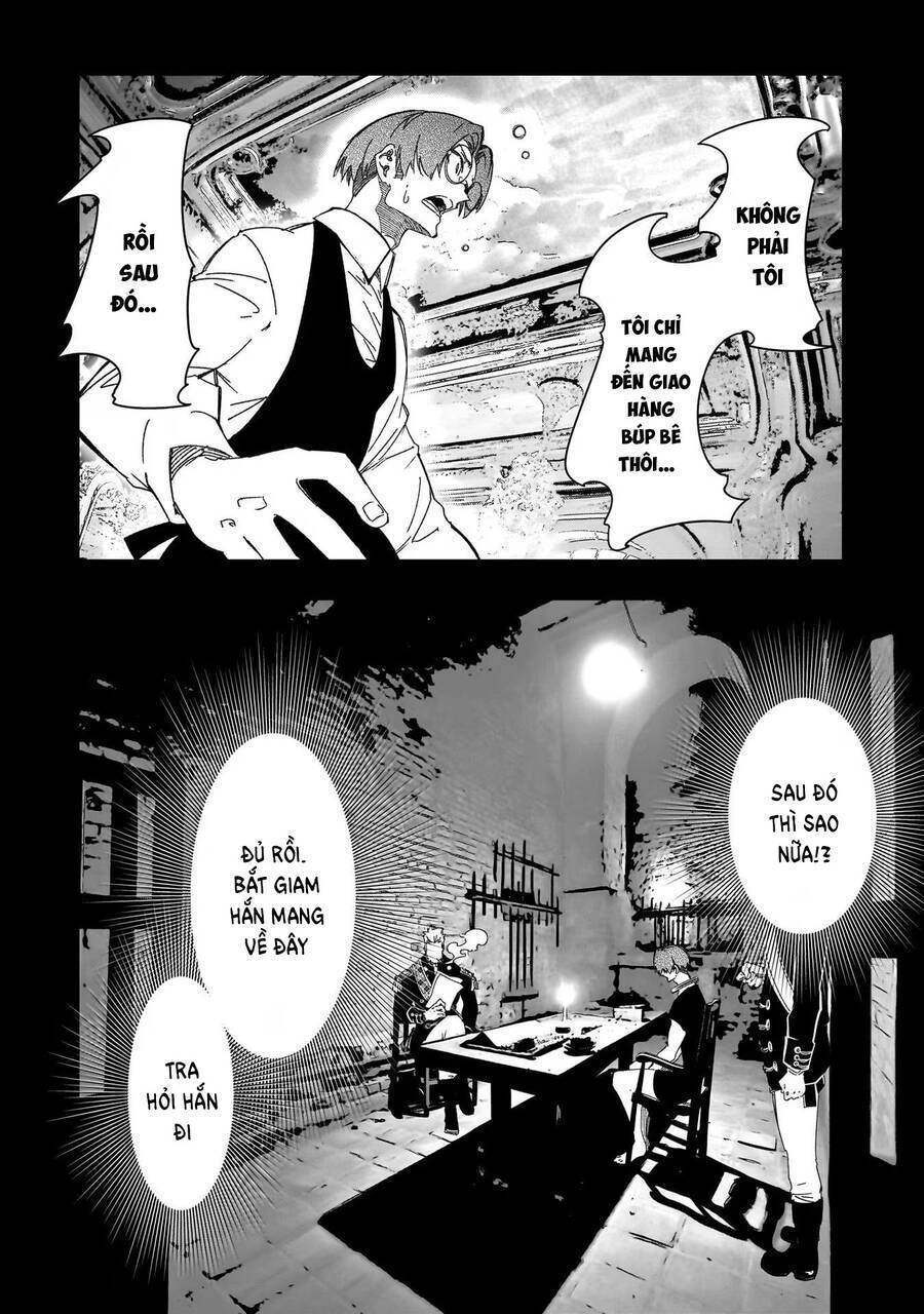 The Most Notorious Talker Runs the Worlds Greatest Clan - Page 33