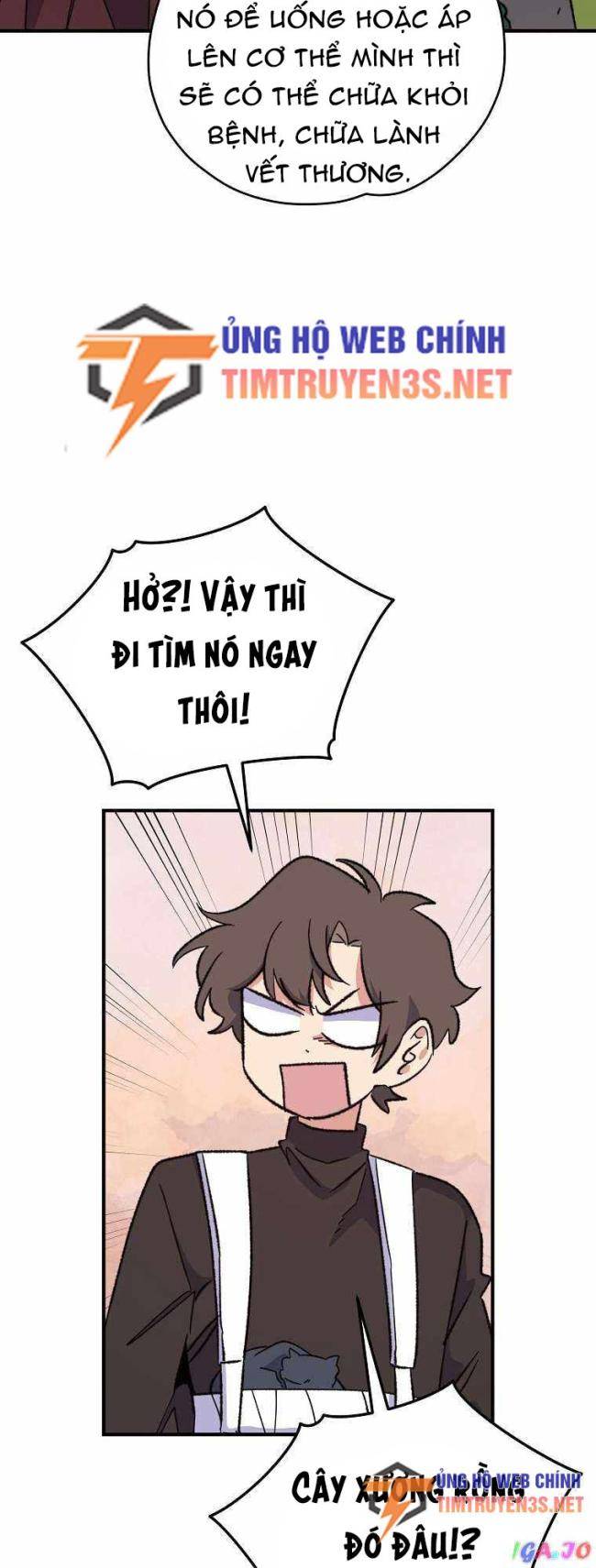 Nhà Hiền Triết Yigret - Page 26