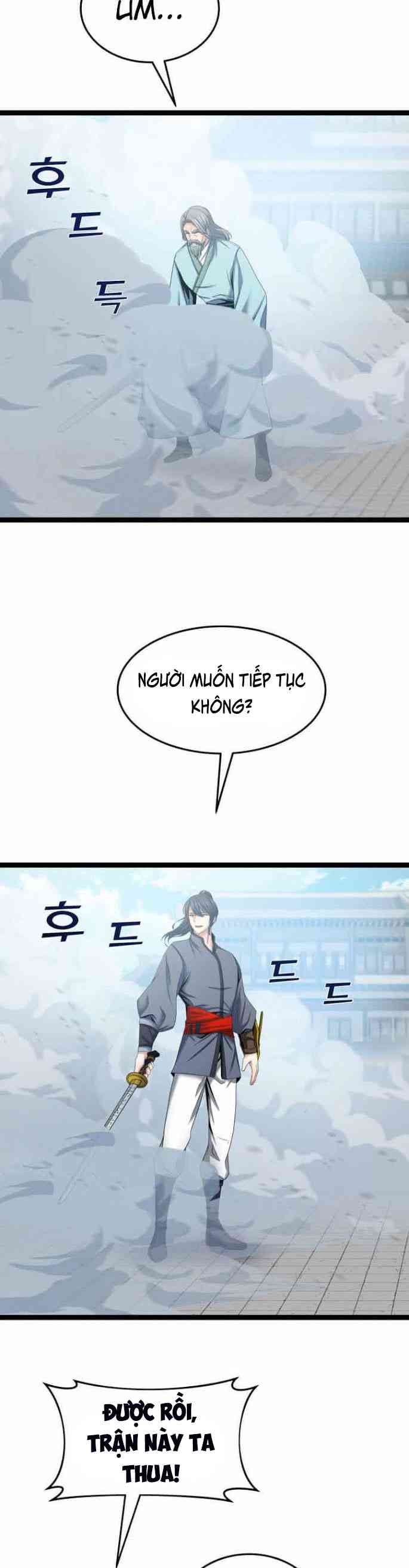 Tiền Kiếp Của Lôi Thần - Page 19