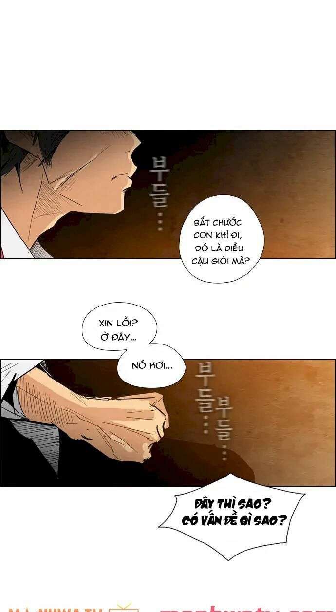 Kẻ Hồi Sinh - Page 50