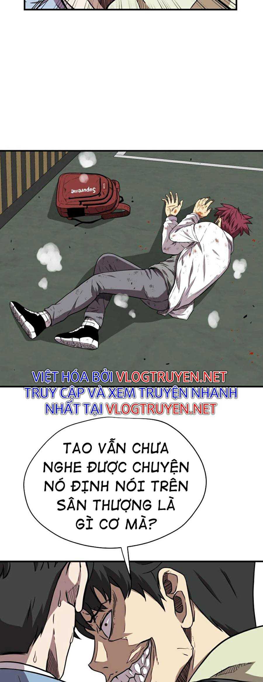 Vượt Qua Kẻ Mạnh - Page 6