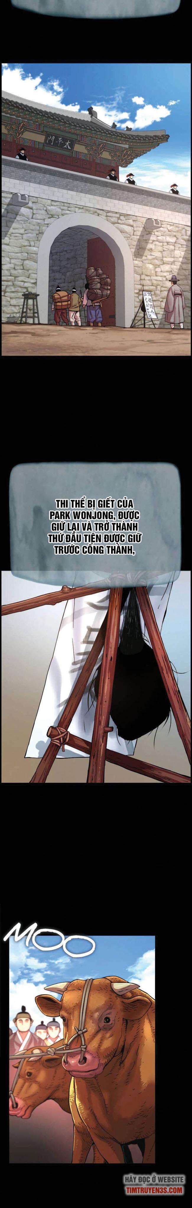 Tôi Sẽ Sống Như Một Hoàng Tử - Page 3