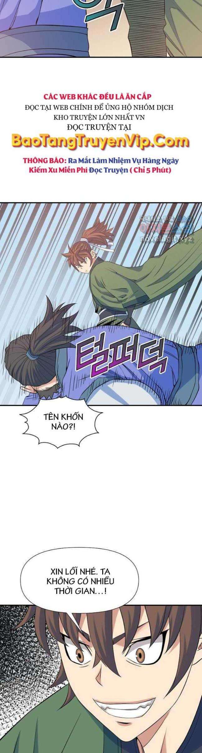 Hoành Tảo Cửu Châu - Page 26