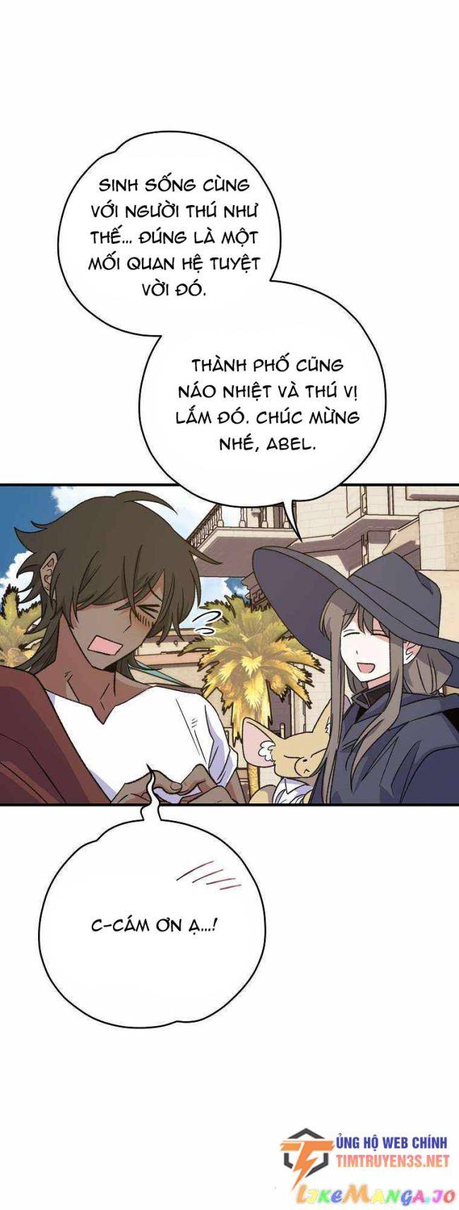 Nhà Hiền Triết Yigret - Page 20