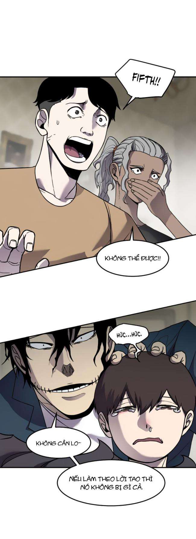 Pháp Sư Trẻ Tuổi - Page 8
