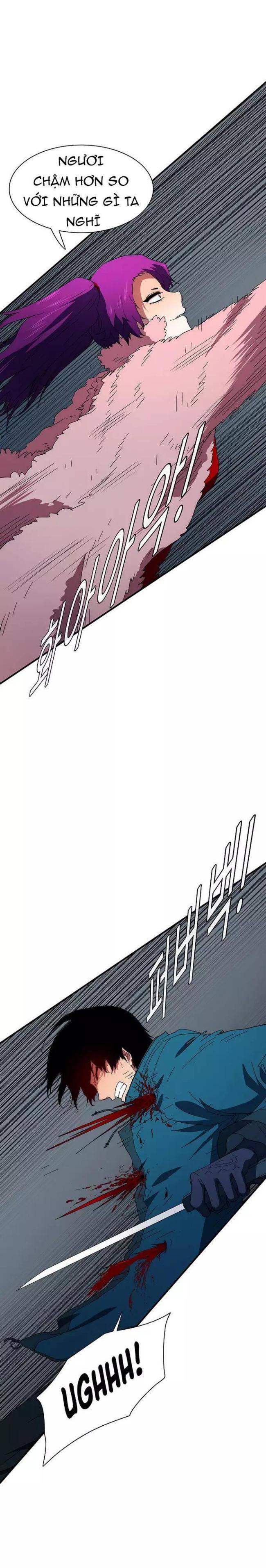 Là Người Duy Nhất Được Chòm Sao Chiếu Cố - Page 5