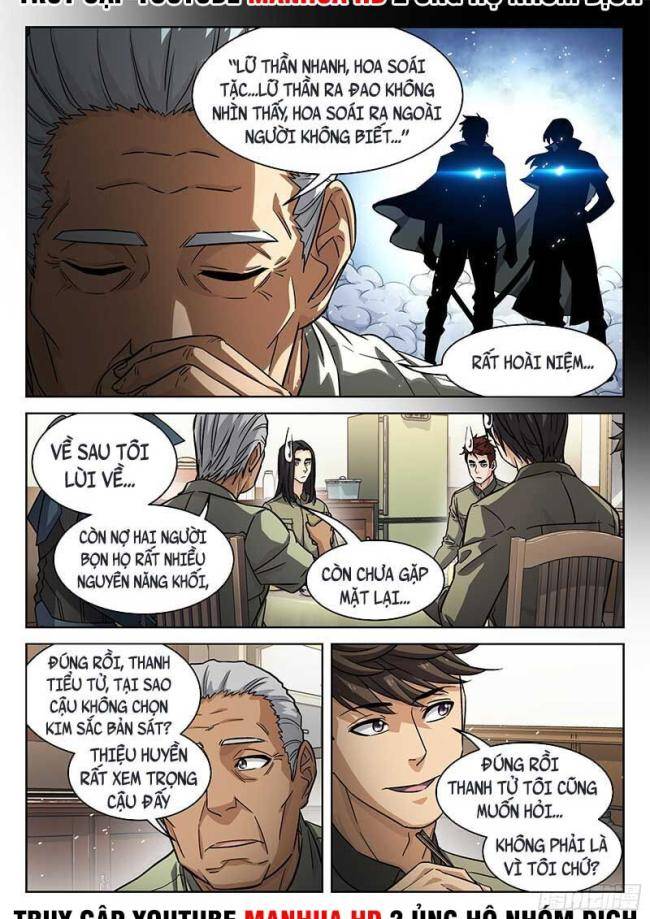 Khung Đỉnh Chi Thượng - Page 11