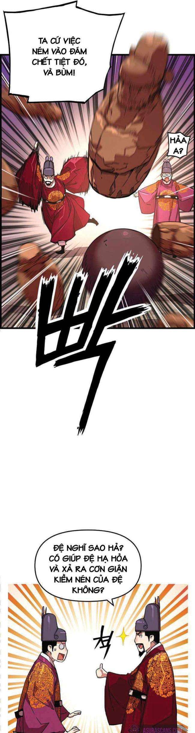 Tôi Sẽ Sống Như Một Hoàng Tử - Page 25