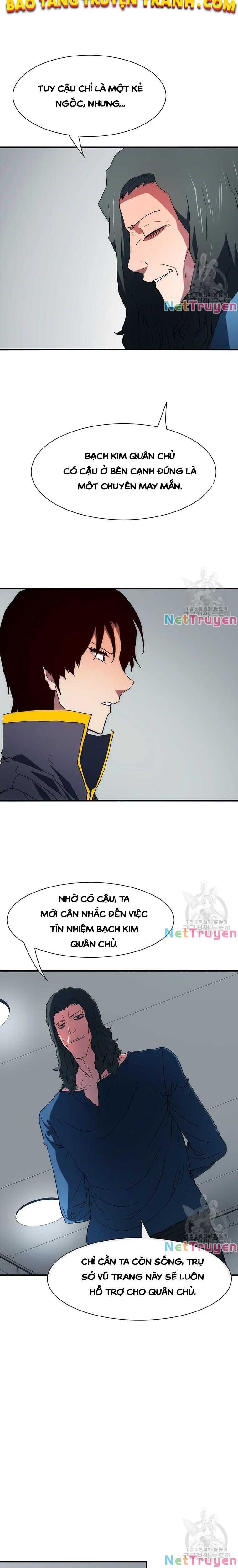 Là Người Duy Nhất Được Chòm Sao Chiếu Cố - Page 10