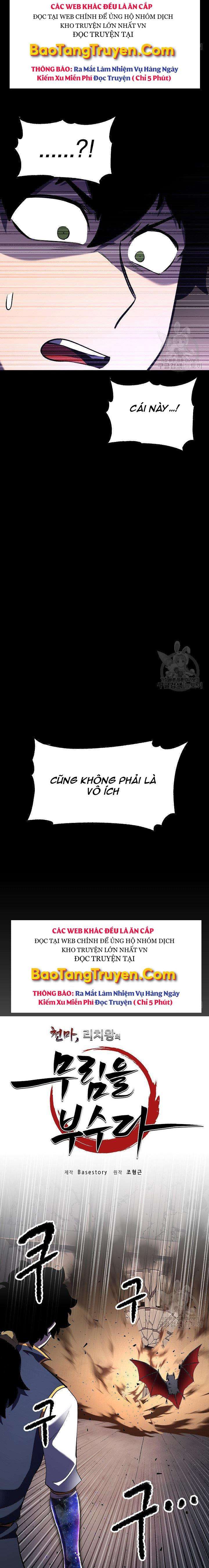 Thiên Ma Tiêu Diệt Lich King Của Murim - Page 3