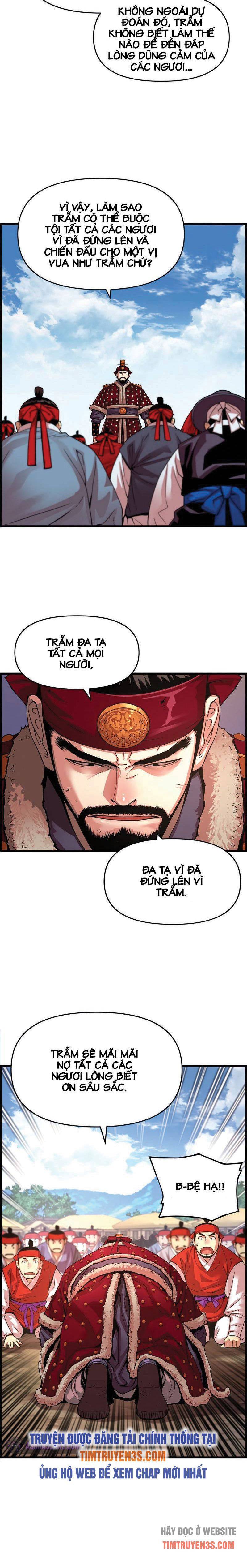 Tôi Sẽ Sống Như Một Hoàng Tử - Page 10