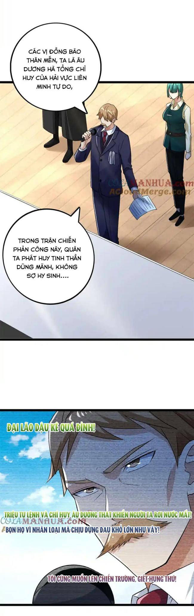 Ta Có 999 Loại Dị Năng - Page 21