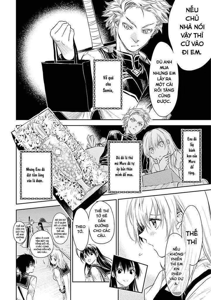 Ori of the Dragon Chain – “Heart” in the Mind - Page 6