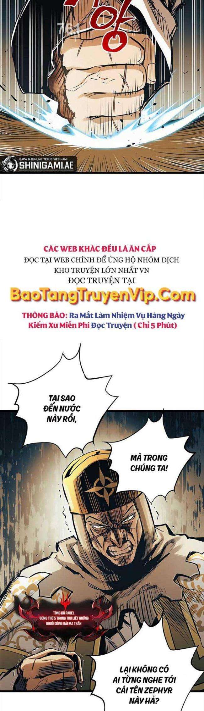 Sự Trở Lại Của Chiến Thần Tự Sát - Page 2