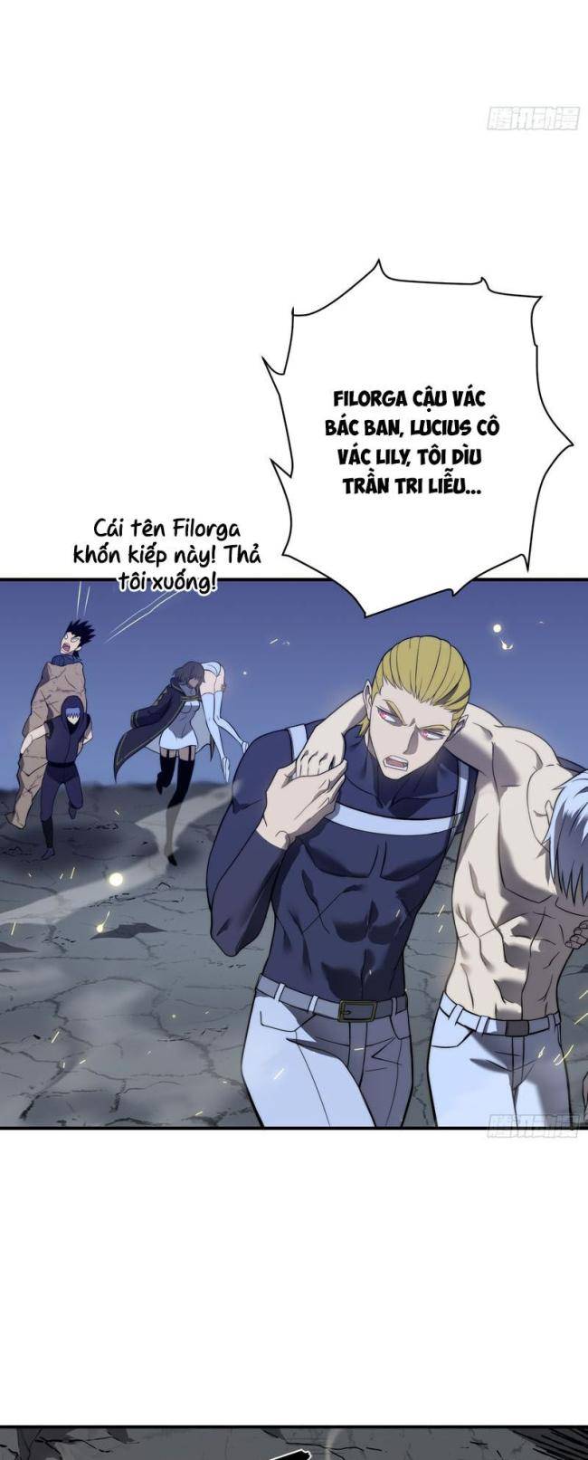 Ta Là Sát Thần - Page 28