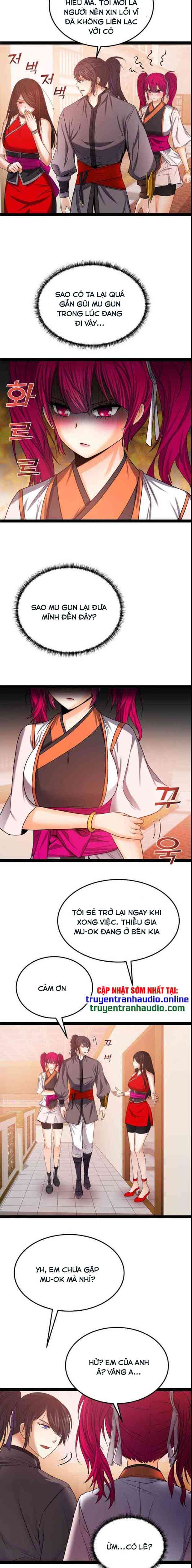Tiền Kiếp Của Lôi Thần - Page 3