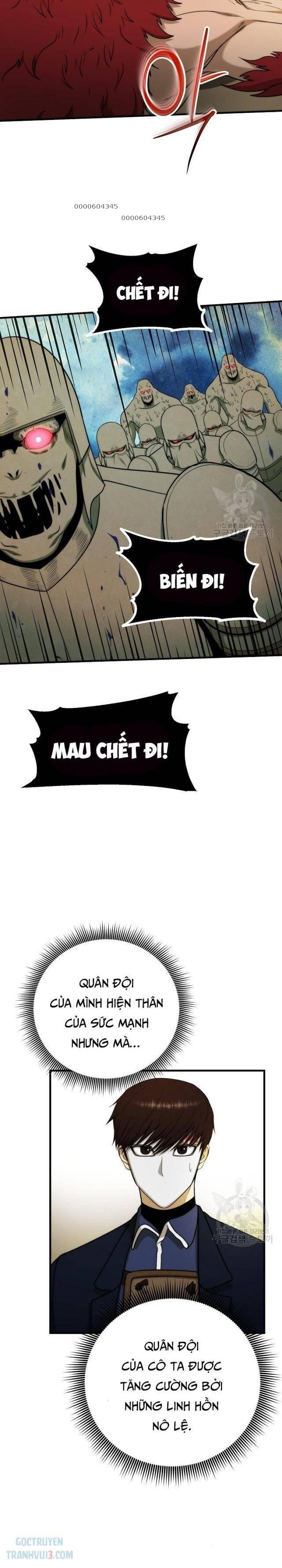 Ngôi Nhà Hầm Ngục - Page 2