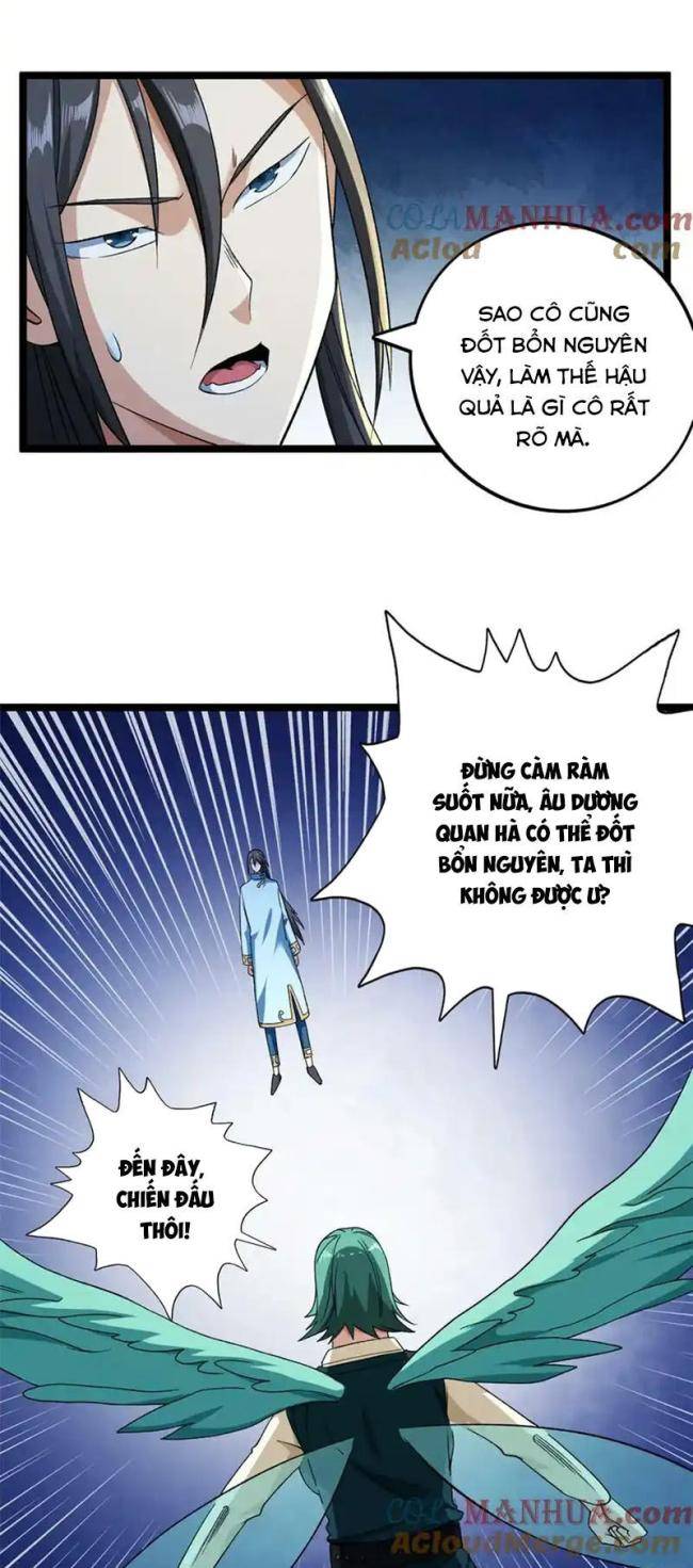 Ta Có 999 Loại Dị Năng - Page 2