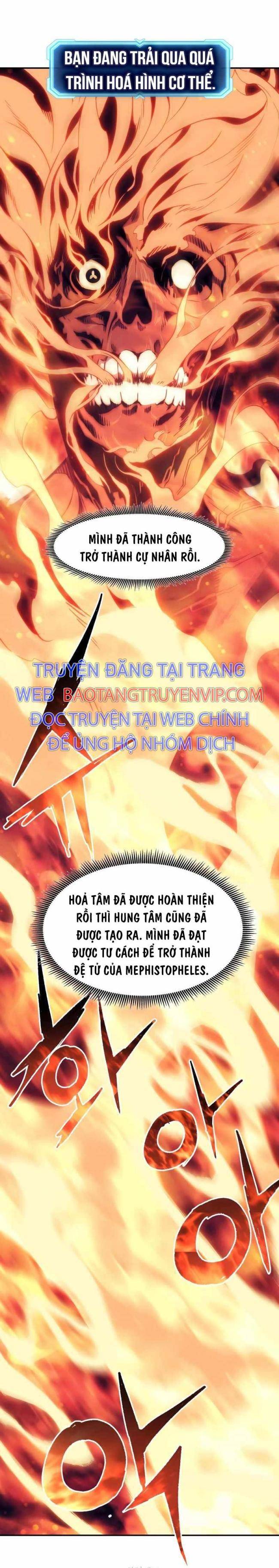 Tàn Tinh Tái Thế - Page 21