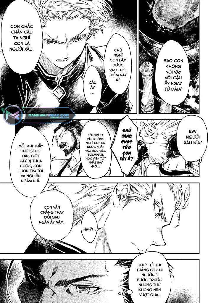 Ori of the Dragon Chain – “Heart” in the Mind - Page 23