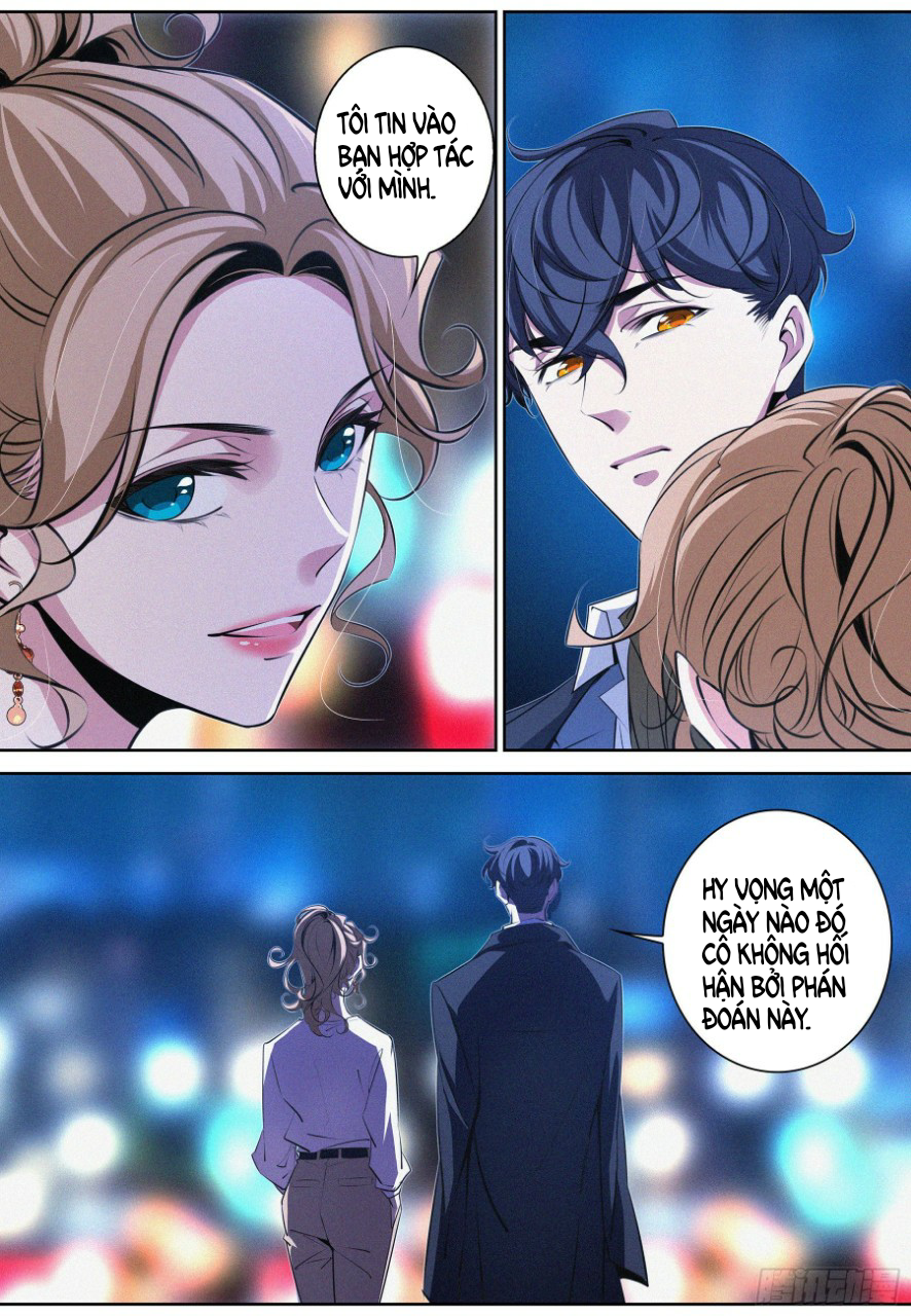 Bậc Thầy Hàng Ma - Page 6