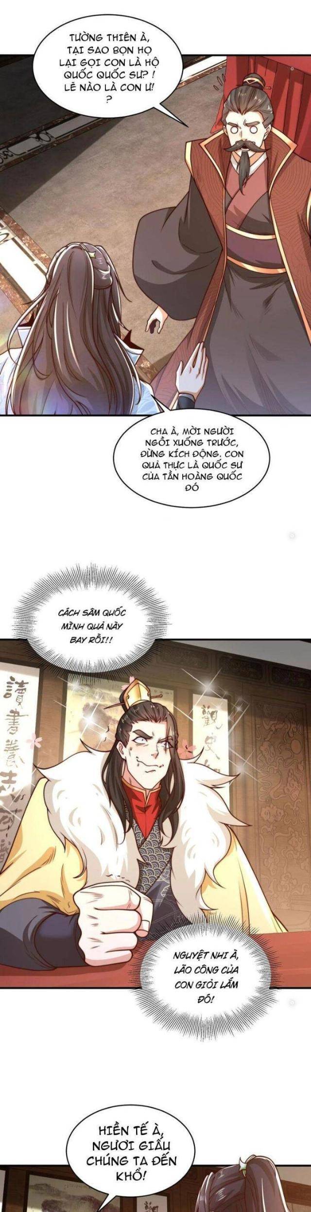 Tân Hỗn Độn Kiếm Thần - Page 16