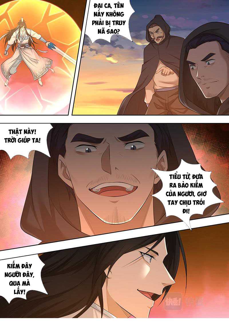Vĩnh Hằng Chí Tôn - Page 4