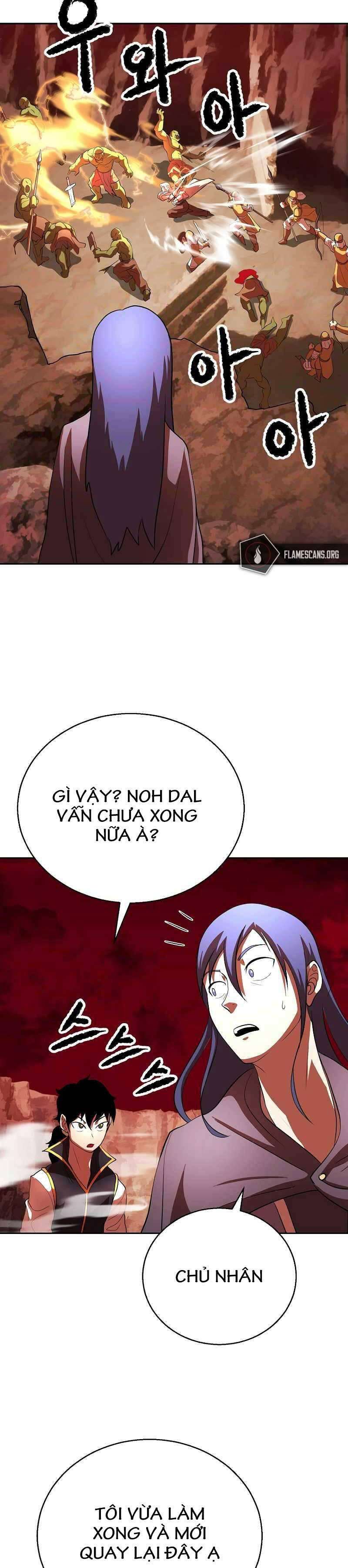Thiên Ma Tiêu Diệt Lich King Của Murim - Page 2