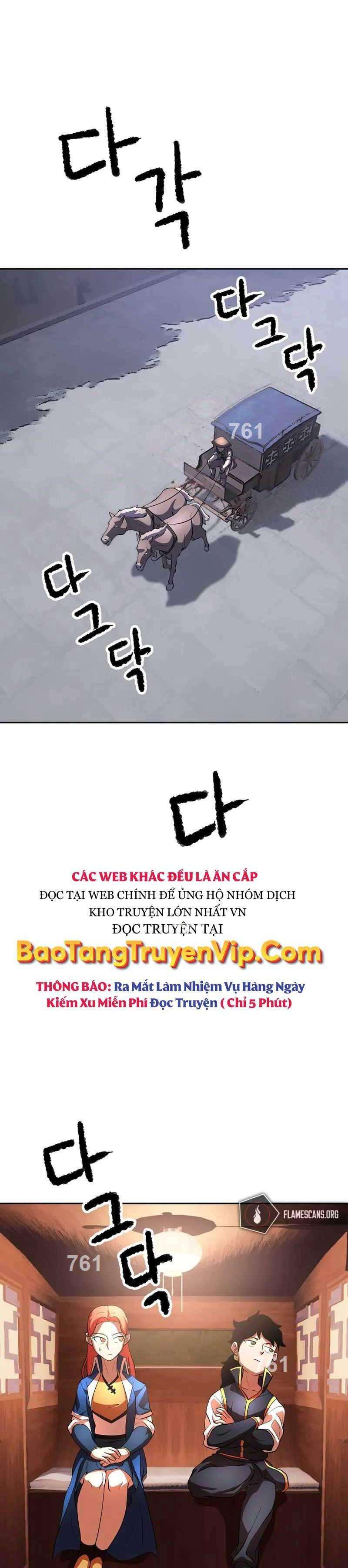 Thiên Ma Tiêu Diệt Lich King Của Murim - Page 1