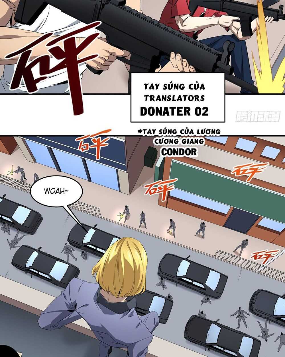 Nhất Ăn Tất - Page 33
