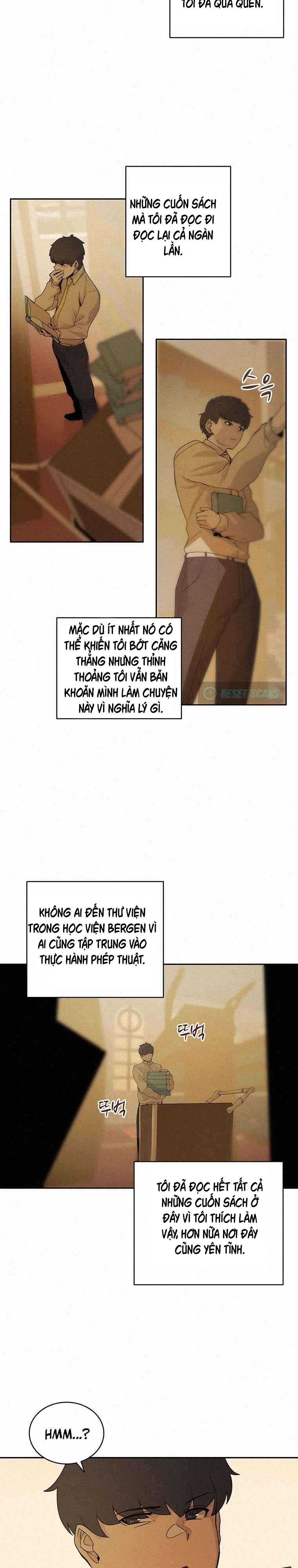 Thực Thư Pháp Sư - Page 30