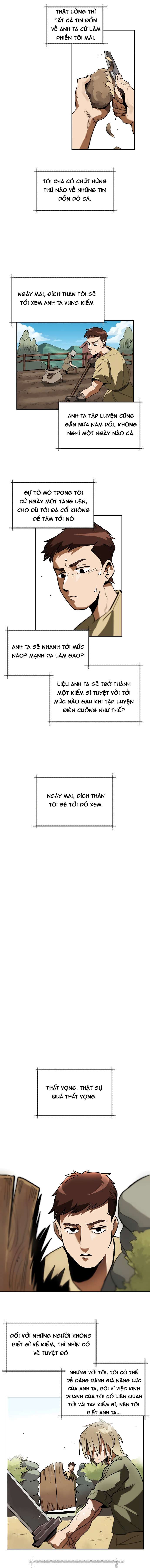 Quý Tộc Lười Biếng Trở Thành Thiên Tài - Page 3