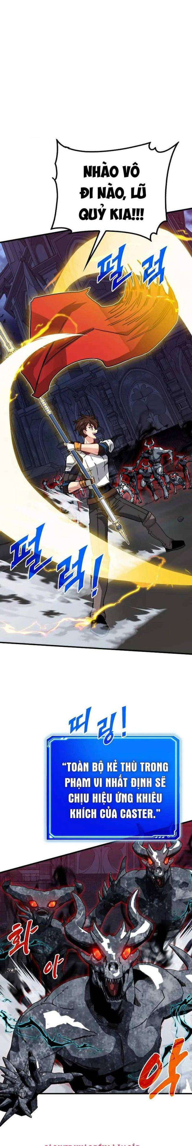 Thợ Săn Gacha Cấp SSS - Page 10