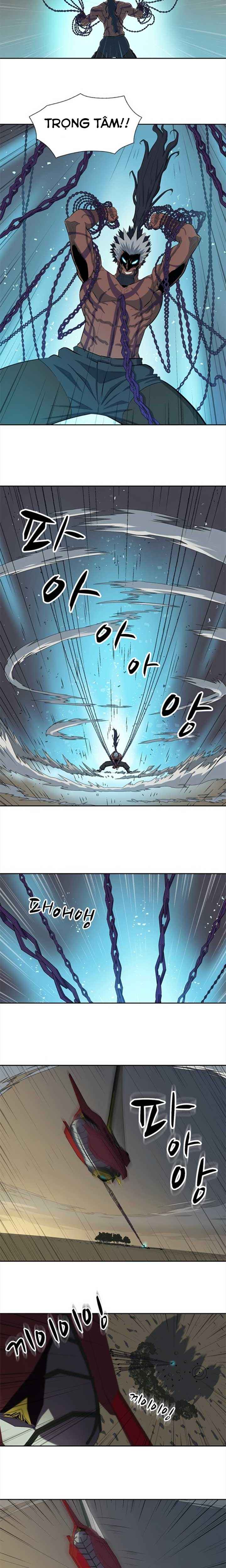 Arachi: Người Dị Nhân đầu tiên - Page 17