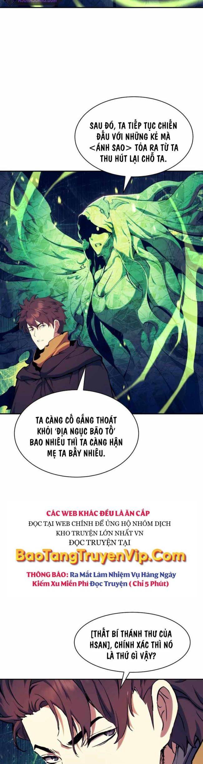 Tàn Tinh Tái Thế - Page 38