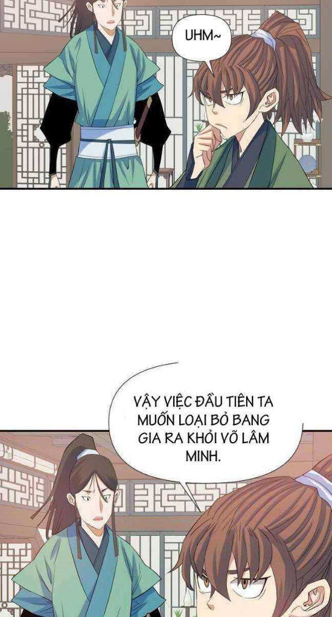 Hoành Tảo Cửu Châu - Page 29