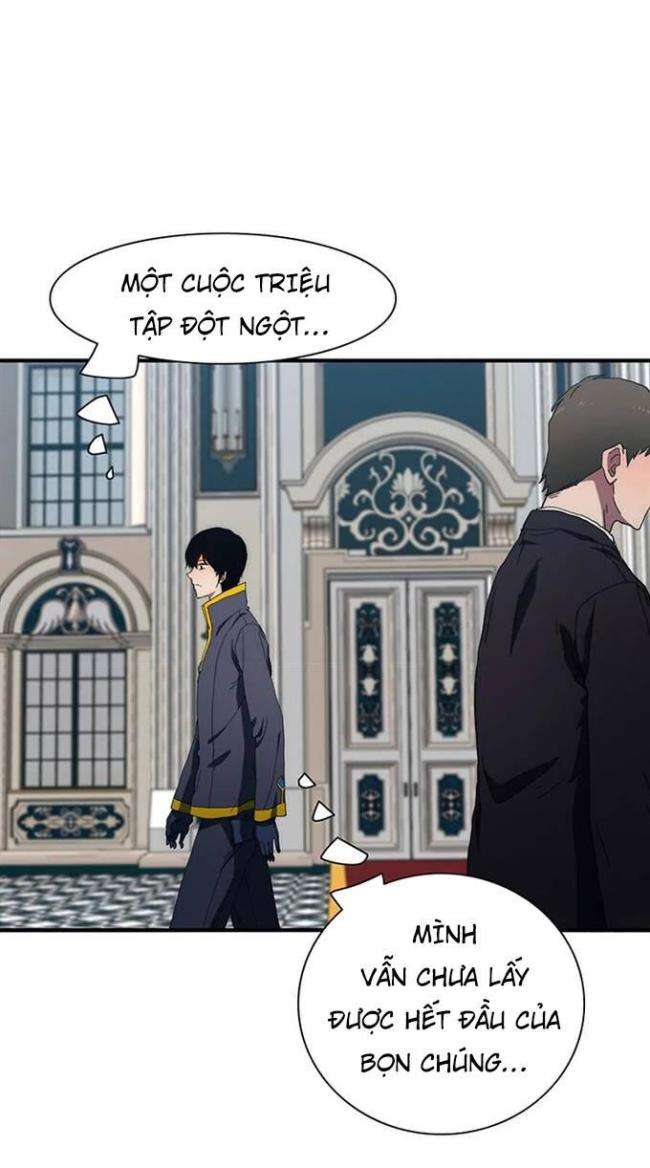 Là Người Duy Nhất Được Chòm Sao Chiếu Cố - Page 19