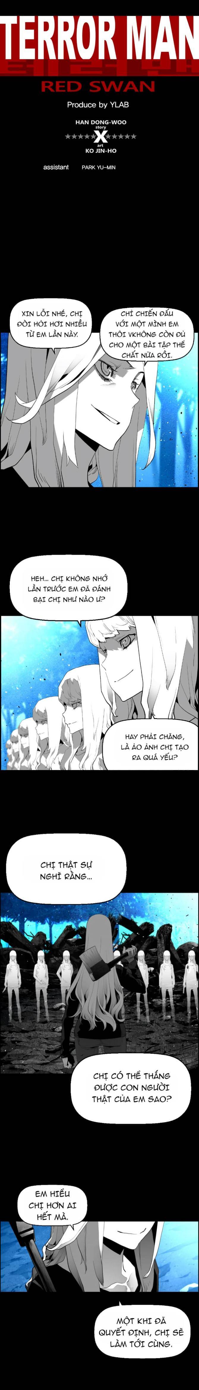 Kẻ Khủng Bố - Page 2