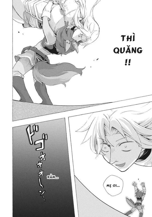 Kẻ Yếu Nhất Trong Tứ Đại Thiên Vương Trở Thành Master Của Thánh Nữ Và Anh Hùng - Page 2