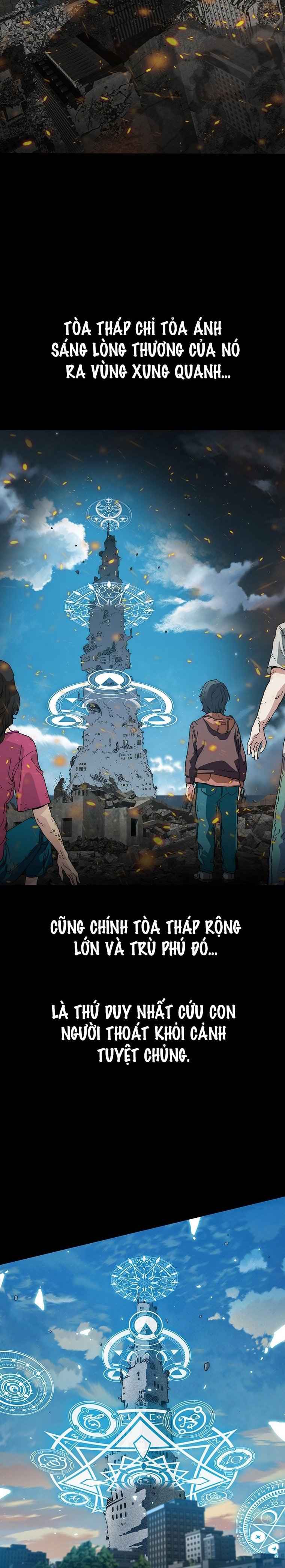 Là Người Duy Nhất Được Chòm Sao Chiếu Cố - Page 4