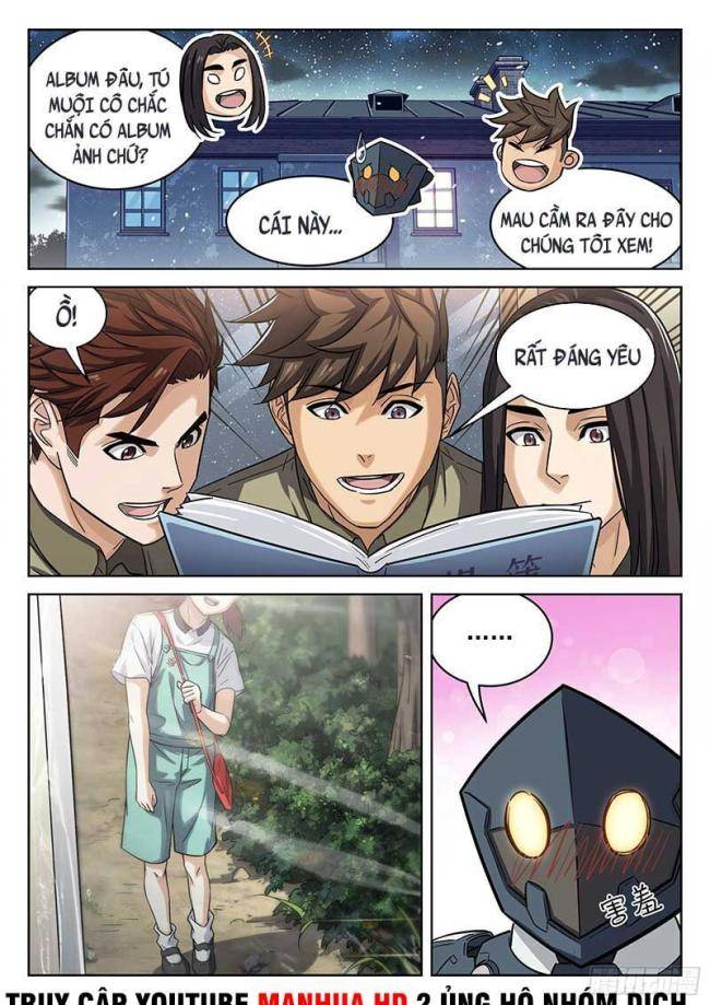 Khung Đỉnh Chi Thượng - Page 2