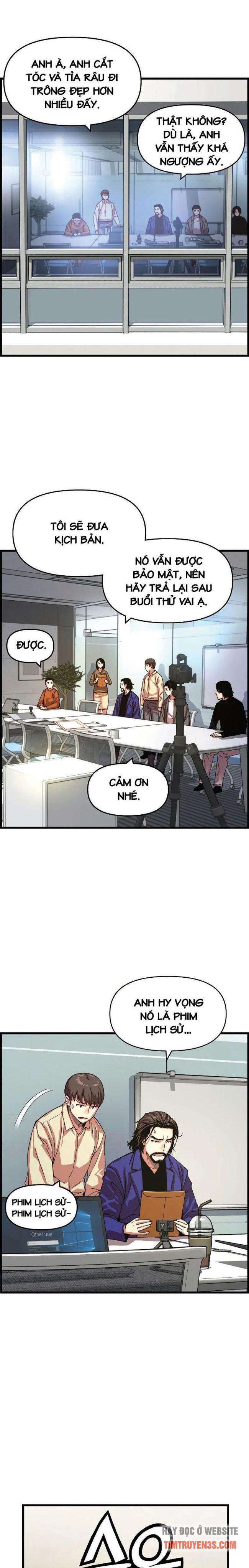 Tôi Sẽ Sống Như Một Hoàng Tử - Page 24