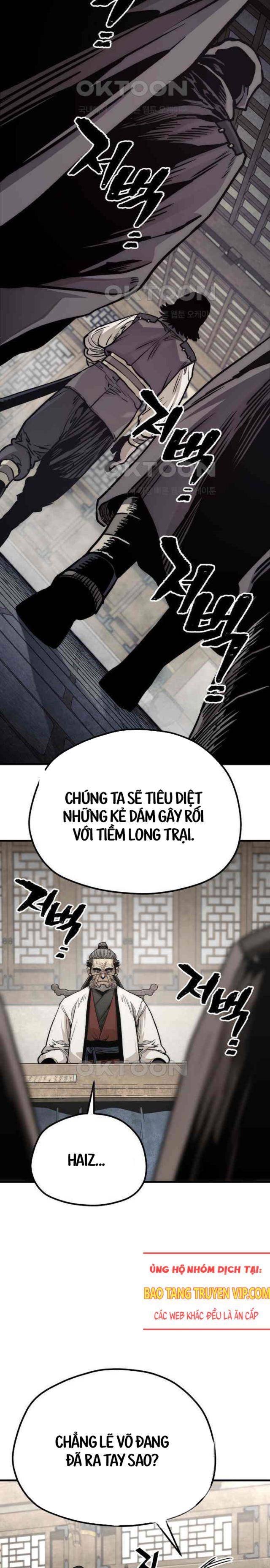 Thiên Ma Phi Thăng Truyện - Page 1