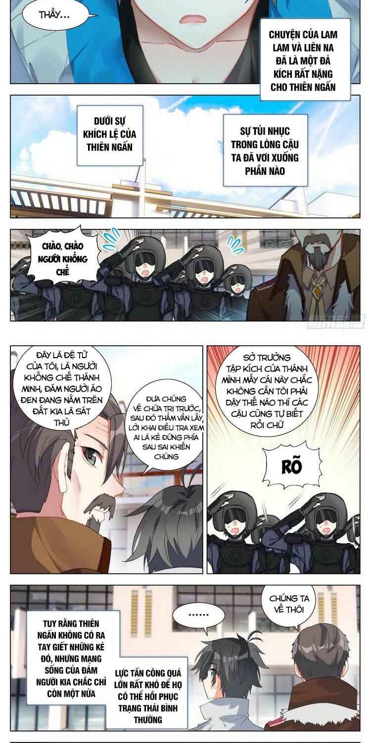 Không Tốc Tinh Ngân - Page 2