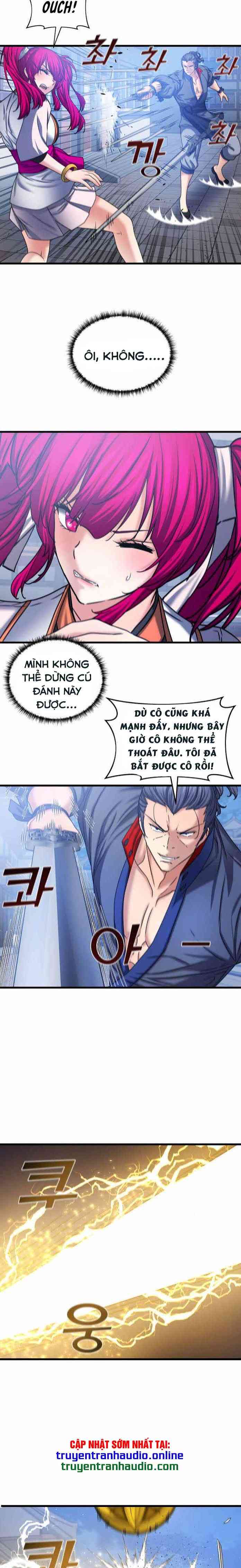 Tiền Kiếp Của Lôi Thần - Page 9