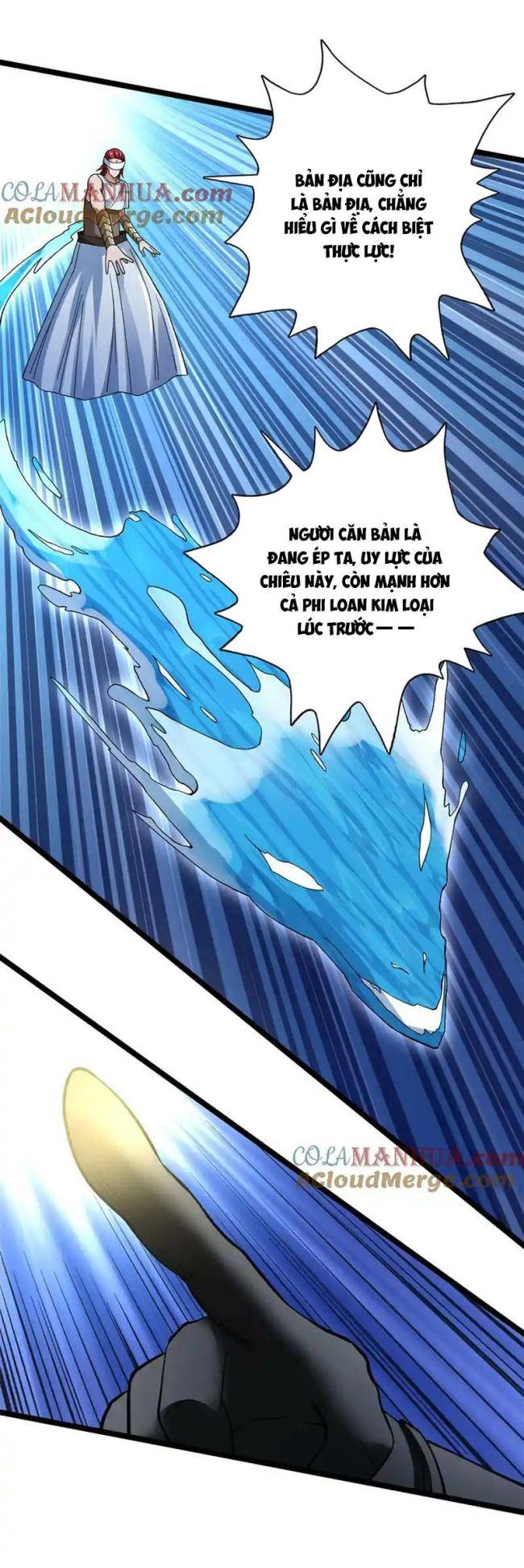 Ta Có 999 Loại Dị Năng - Page 2