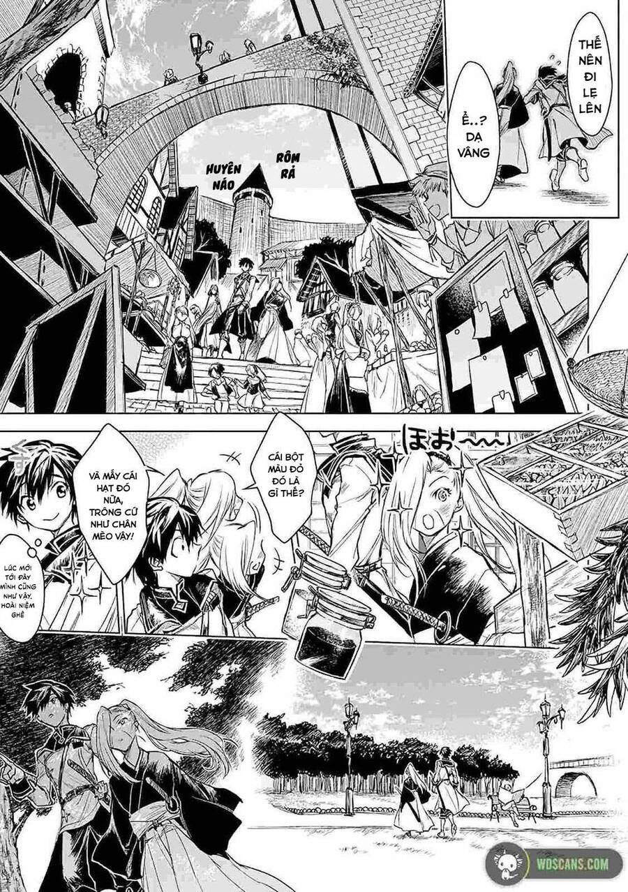 Ori of the Dragon Chain – “Heart” in the Mind - Page 3